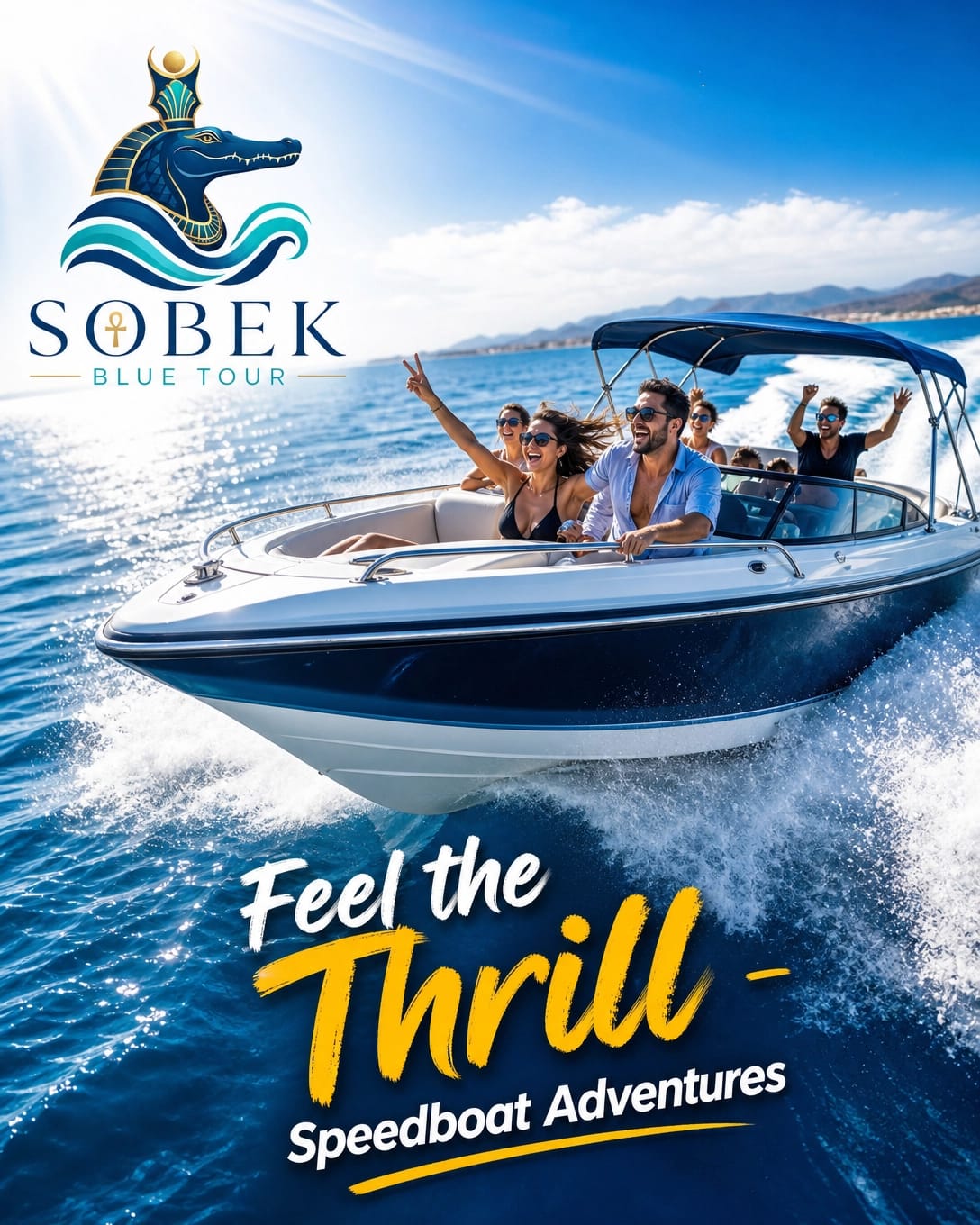 Speedboat Adventures